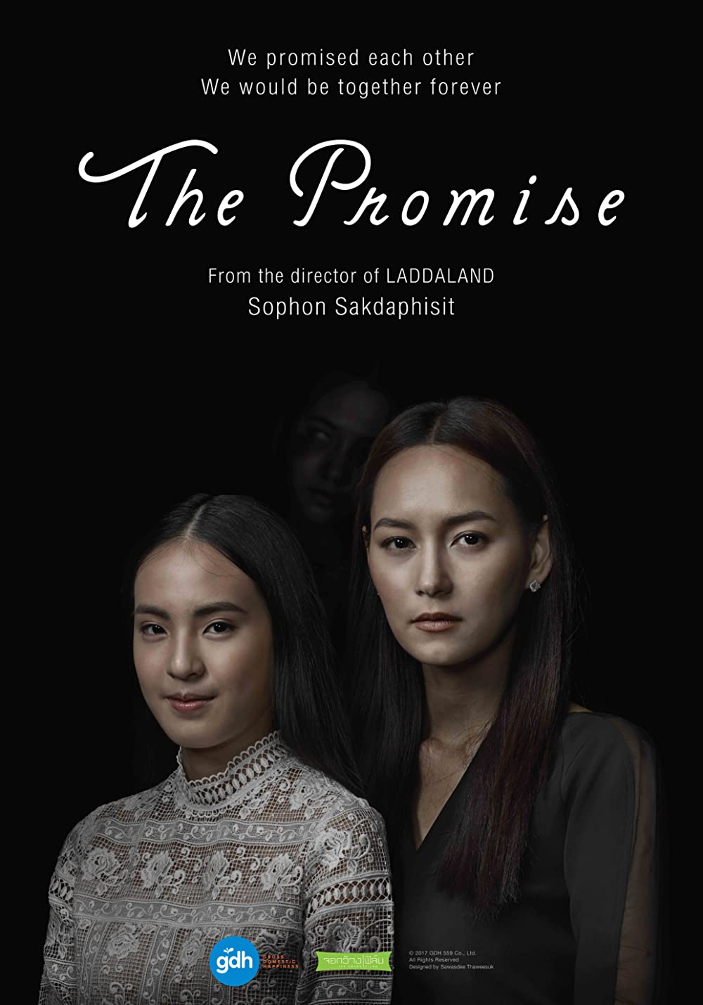 Giao ước chết - The promise (2017)
