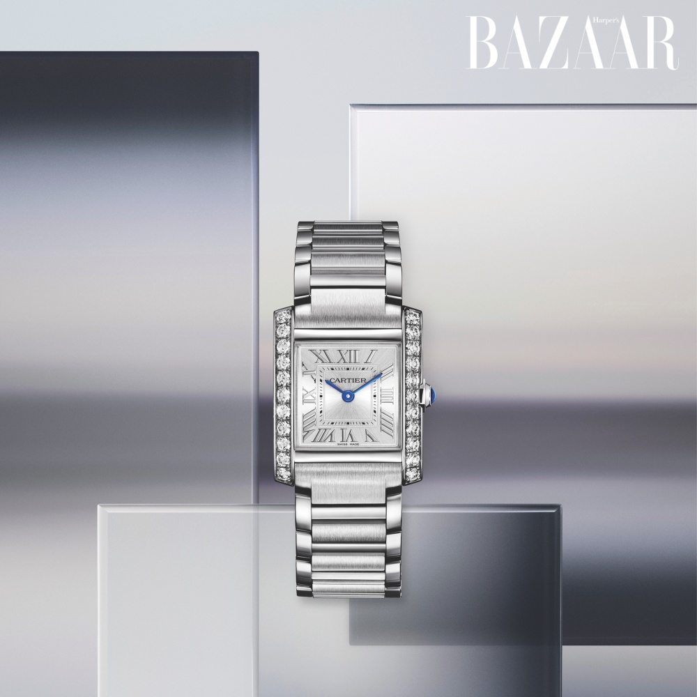 Đồng hồ Cartier Tank Française