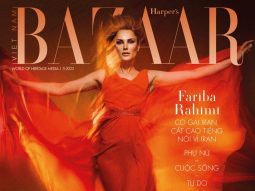Fariba Rahimi, người phụ nữ Iran cất cao tiếng nói vì phụ nữ Iran