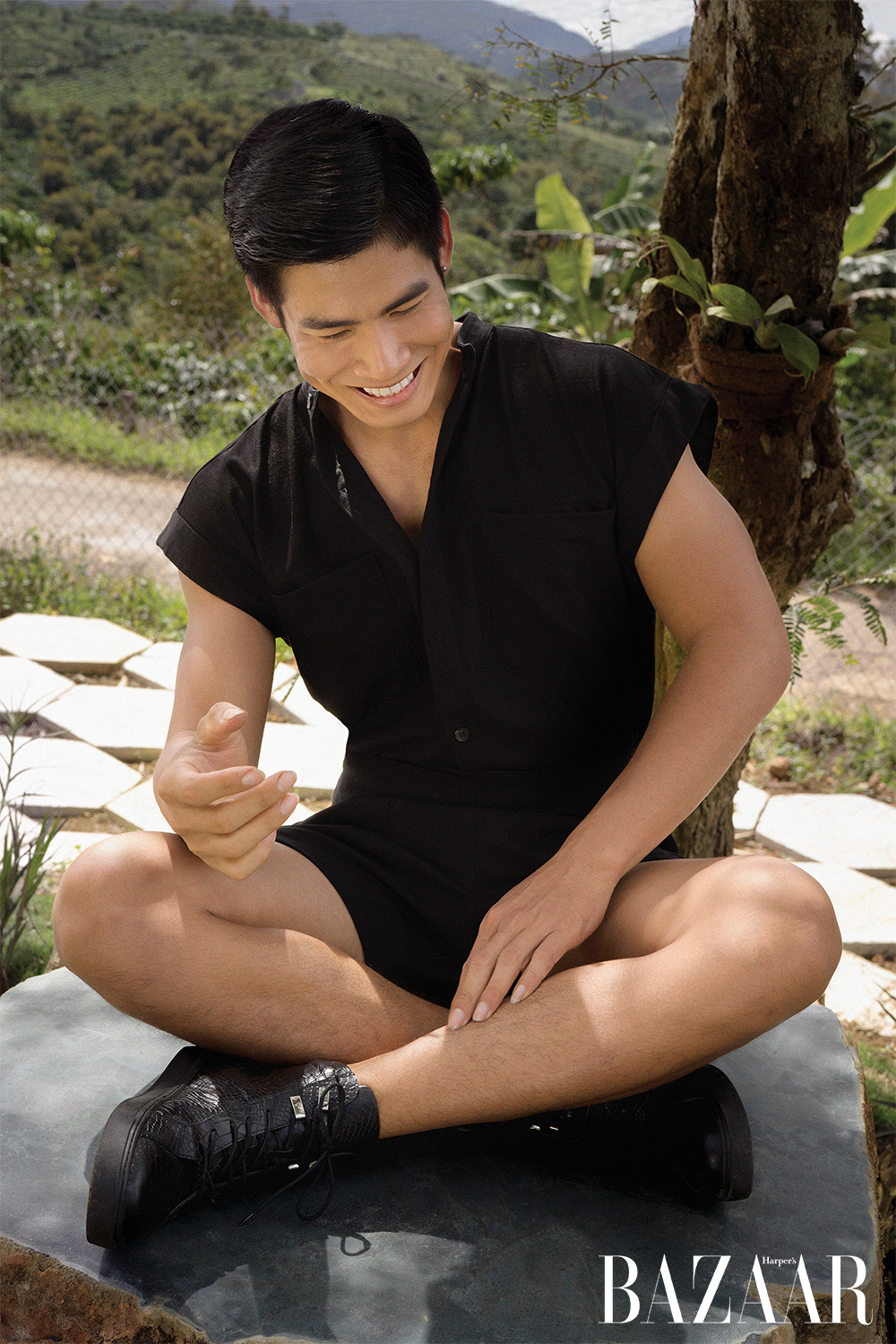 Mister Global 2021 Danh Chiếu Linh