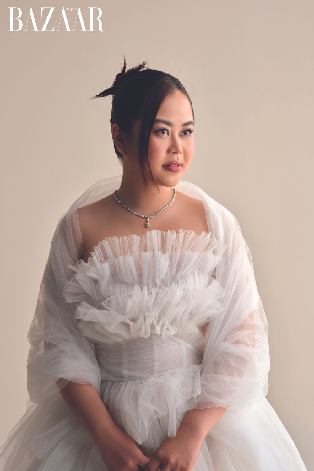 Cao Thị Thanh – CEO Công ty Cao Diamond, thương hiệu Lapola Jewelry