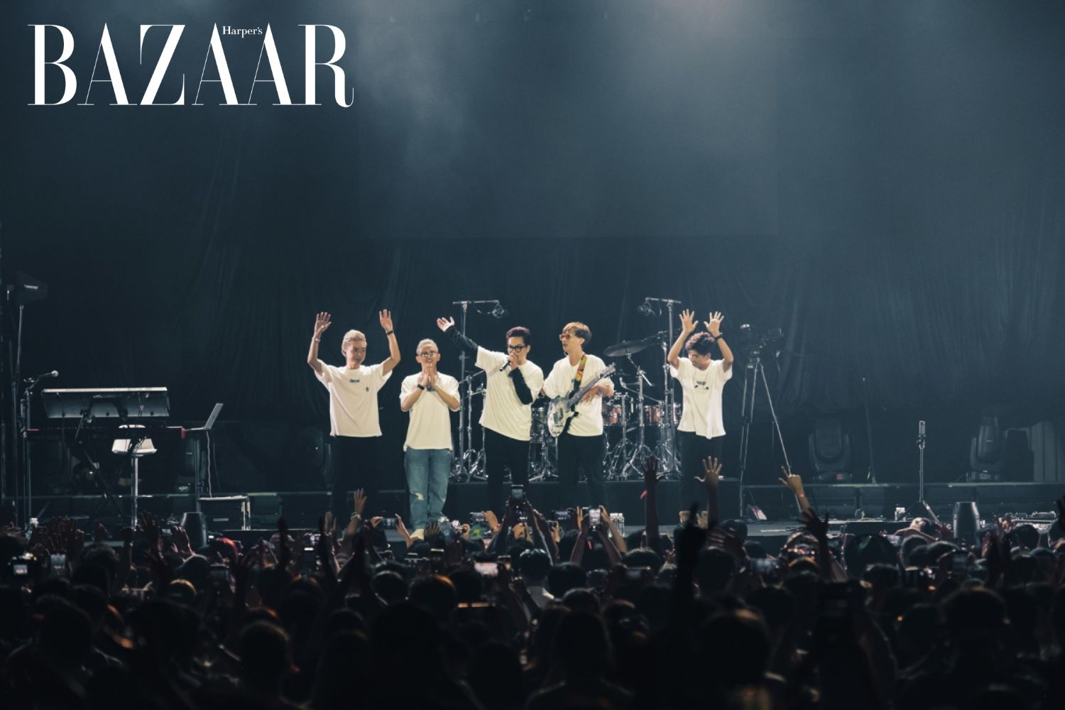 Các tiết mục thú vị tại Hoa Sen SoundFest 2023.