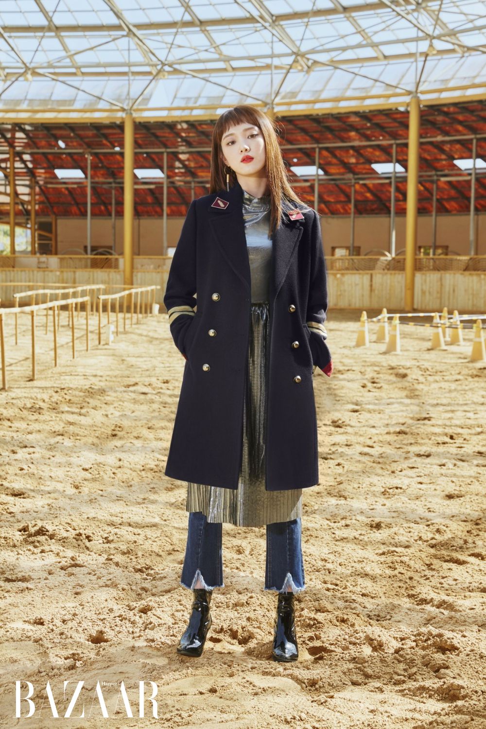 Phong cách cá tính với boots