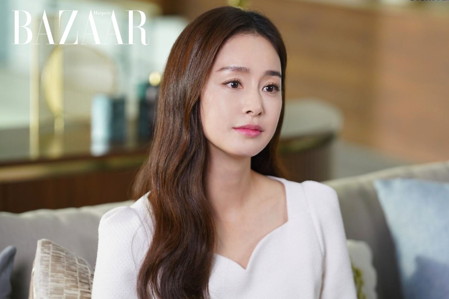 Bí quyết giữ vẻ thanh xuân của Kim Tae Hee