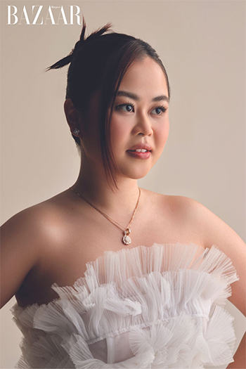 CEO Cao Thị Thanh khát vọng vươn lên với thương hiệu Lapola Jewelry