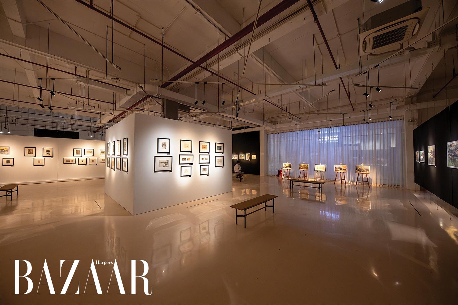 Harper's Bazaar_Top 5 Art space phòng trưng bày nghệ thuật tại TPHCM_04