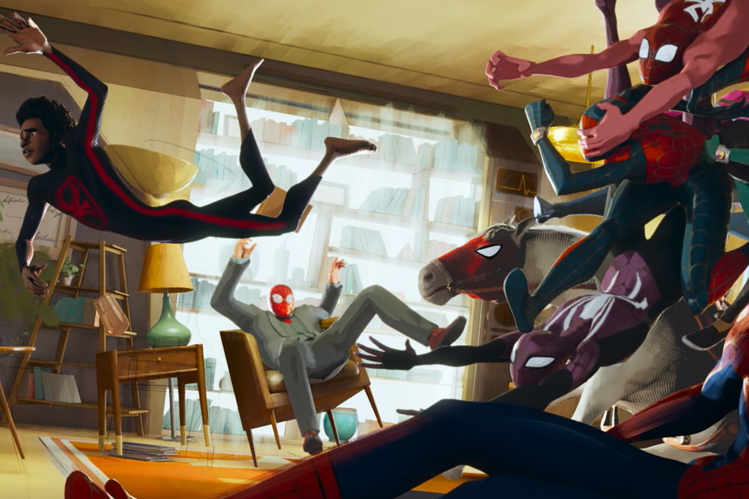 Người Nhện: Du hành vũ trụ nhện – Spider-Man: Across the Spider-Verse (2023)