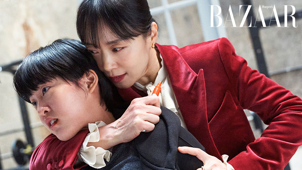 Phim sát thủ Hàn Quốc hay nhất: Sát thủ làm mẹ – Kill Bok Soon (2023)