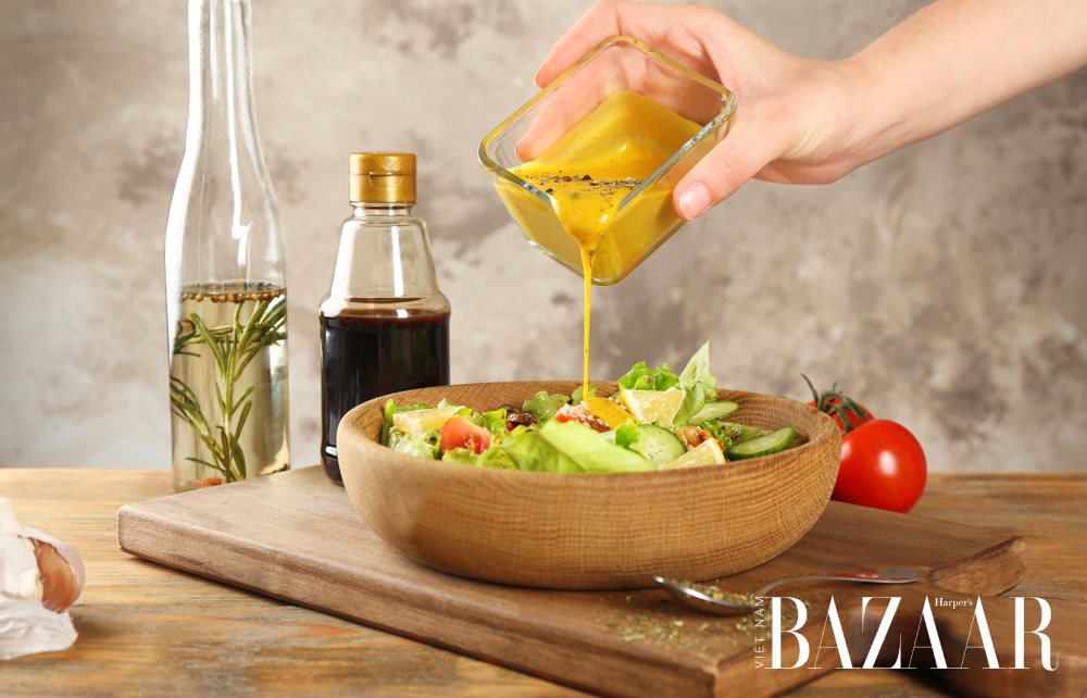 Gợi ý 3 loại salad giảm cân