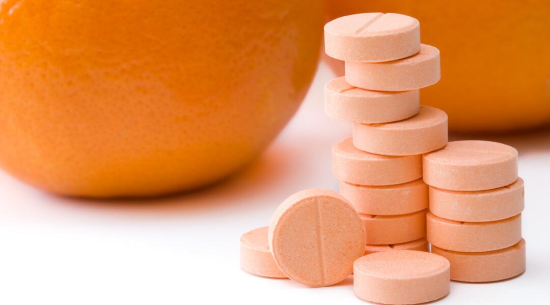 viên vitamin C