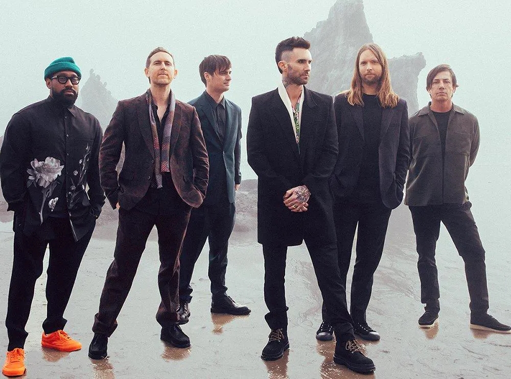 Maroon 5