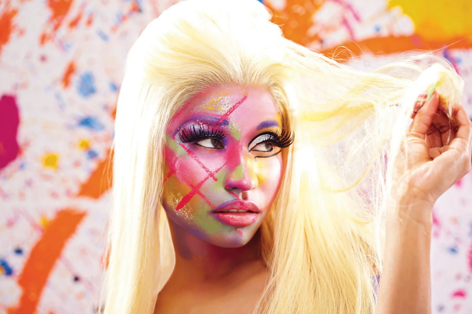 Ca sĩ nổi tiếng nhất thế giới: Nicki Minaj