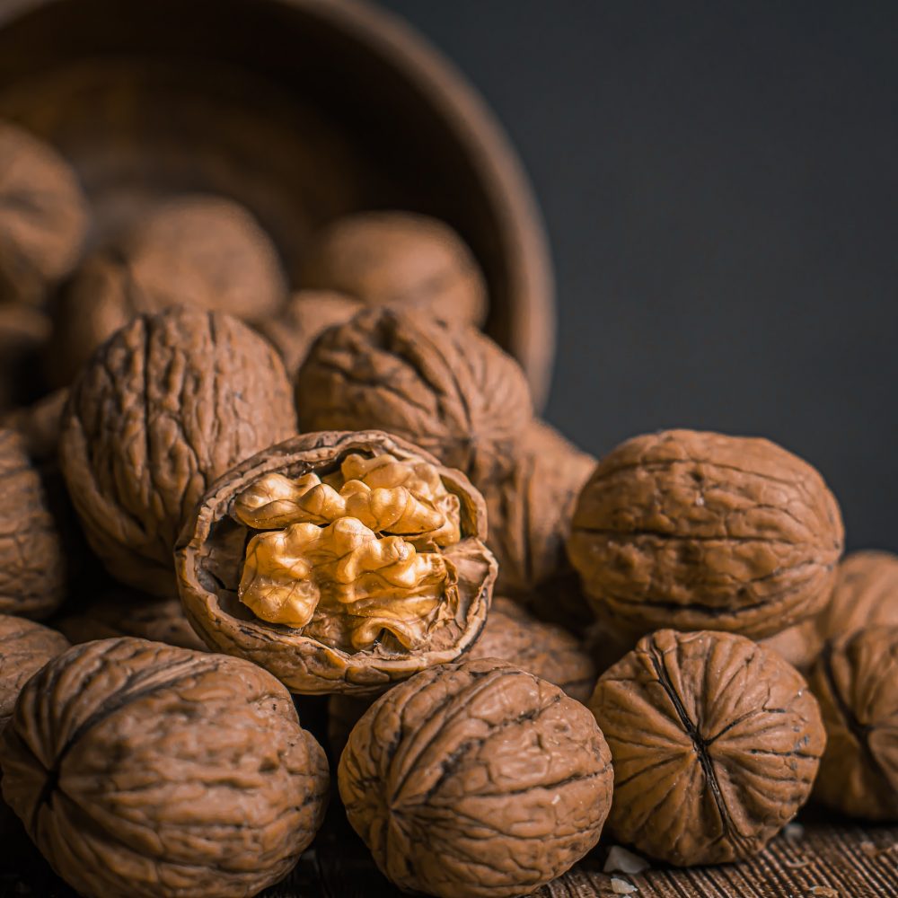 Những lưu ý khi ăn quả óc chó