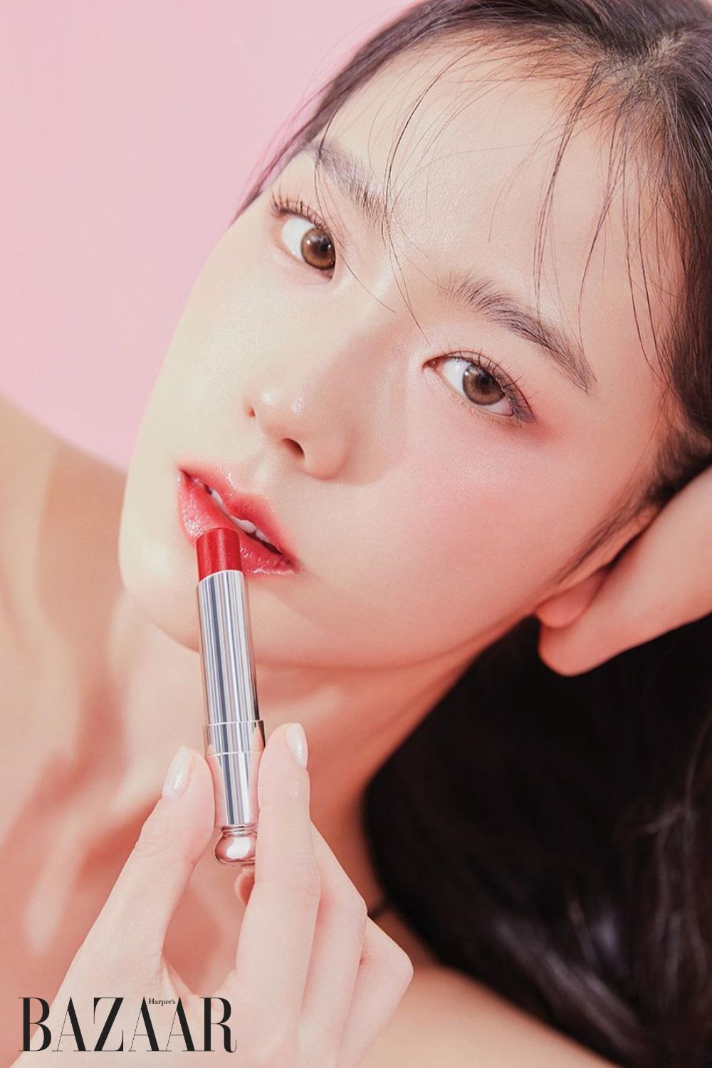 Nàng thơ của Dior