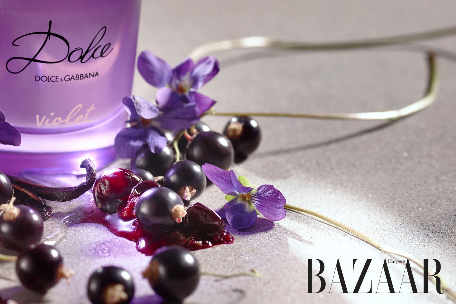 Dolce Violet – nước hoa mùa Hè.