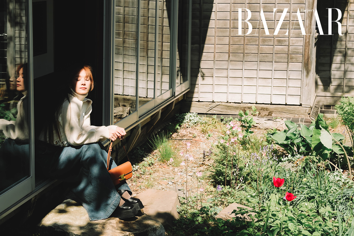 Harper's Bazaar_Hoàng Yến Chibi hé lộ dự án mới năm 2023_02