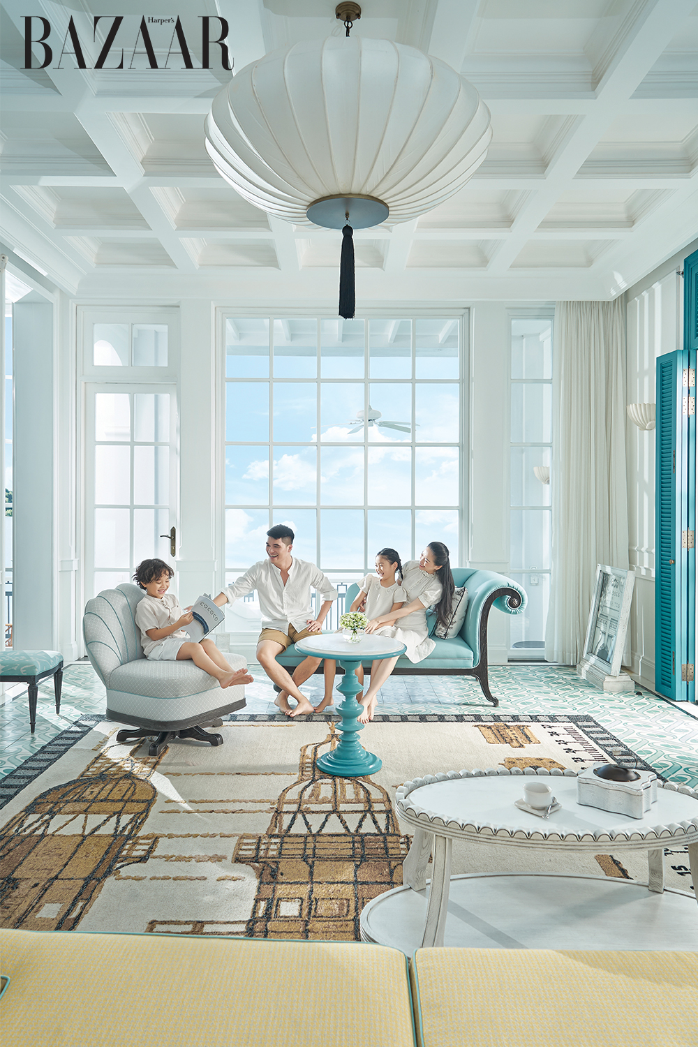Harper's Bazaar_Top Resort Trại hè Lamarck JW Marriott Phu Quoc_04