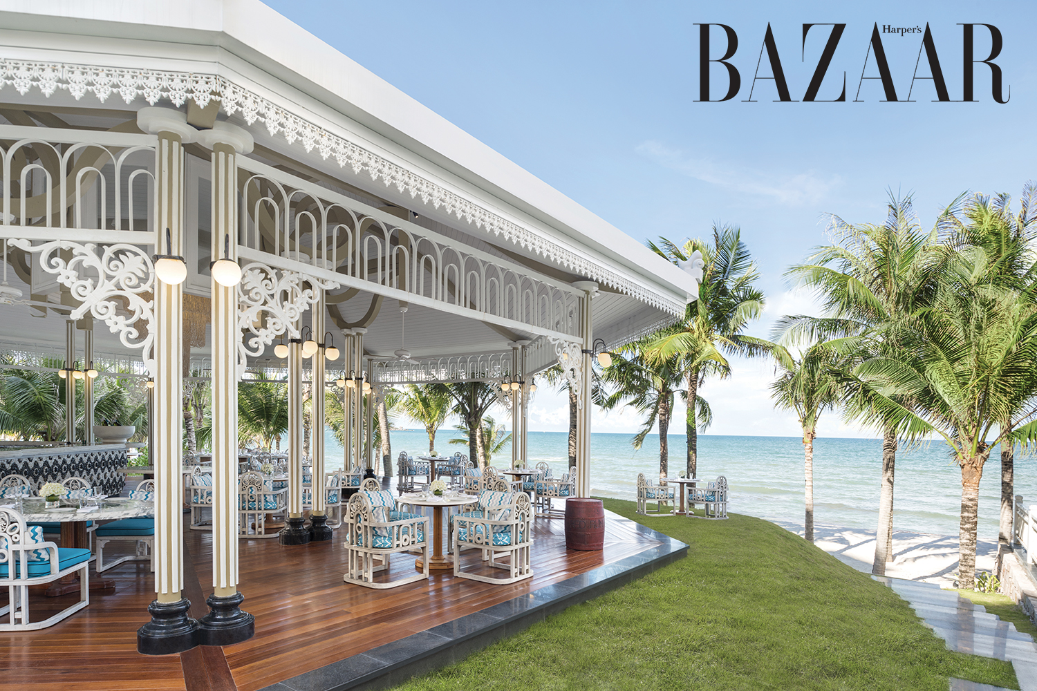 Harper's Bazaar_Top Resort Trại hè Lamarck JW Marriott Phu Quoc_07