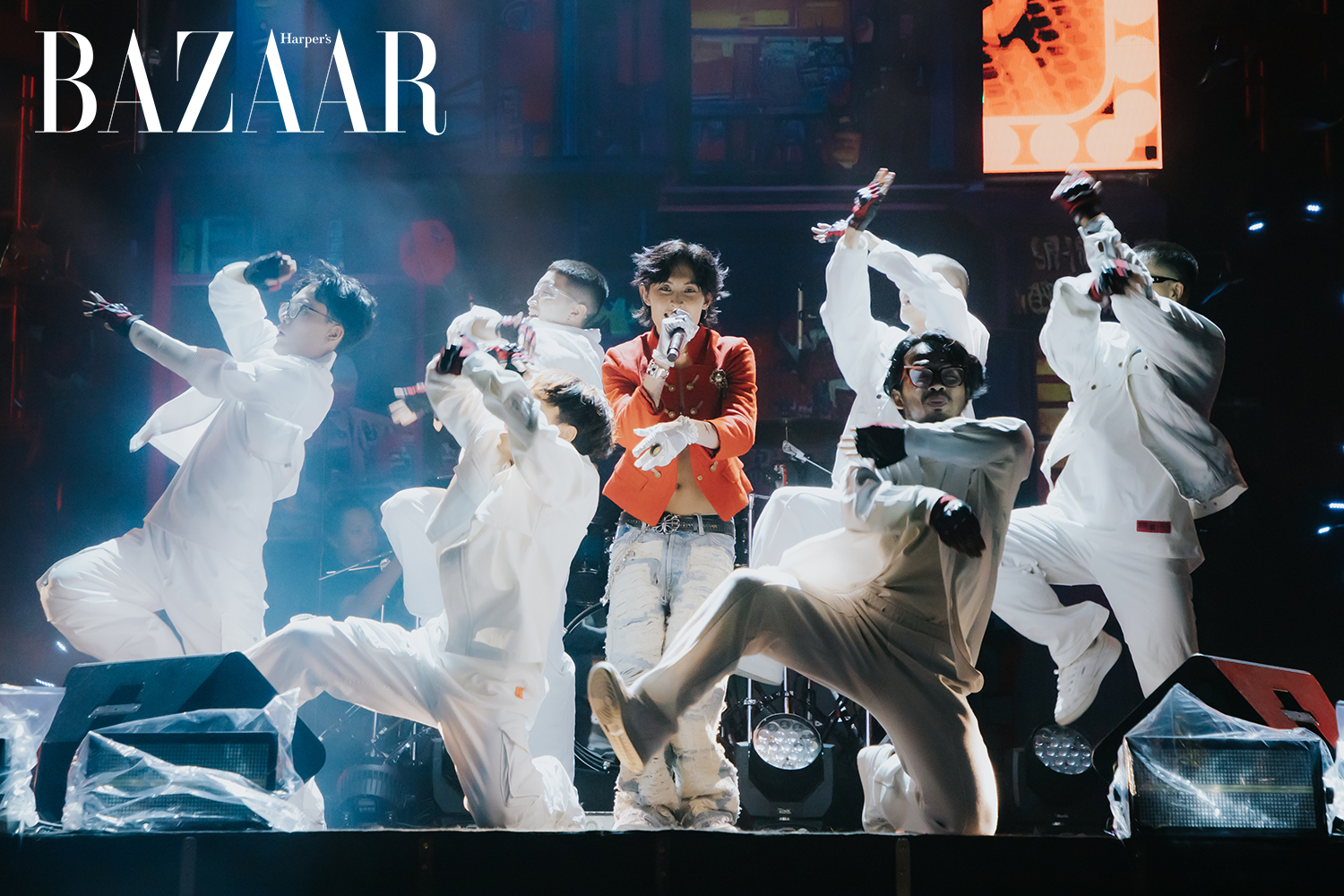 Harper's Bazaar_Wren Evans ra mắt ca khúc Việt Kiều_03