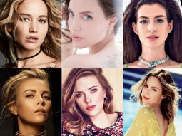 nữ diễn viên Hollywood nổi tiếng