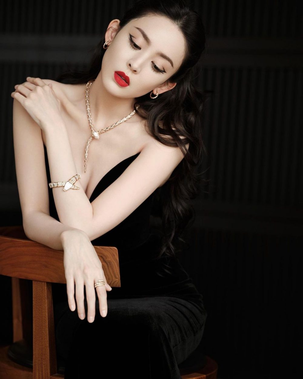 Các phim và chương trình truyền hình có sự tham gia của Cổ Lực Na Trát