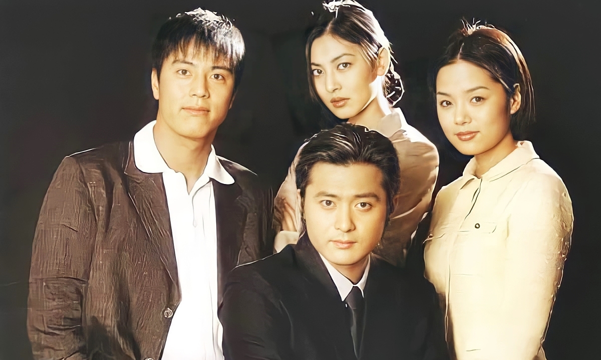 Tình yêu trong sáng - All about eve (2000)