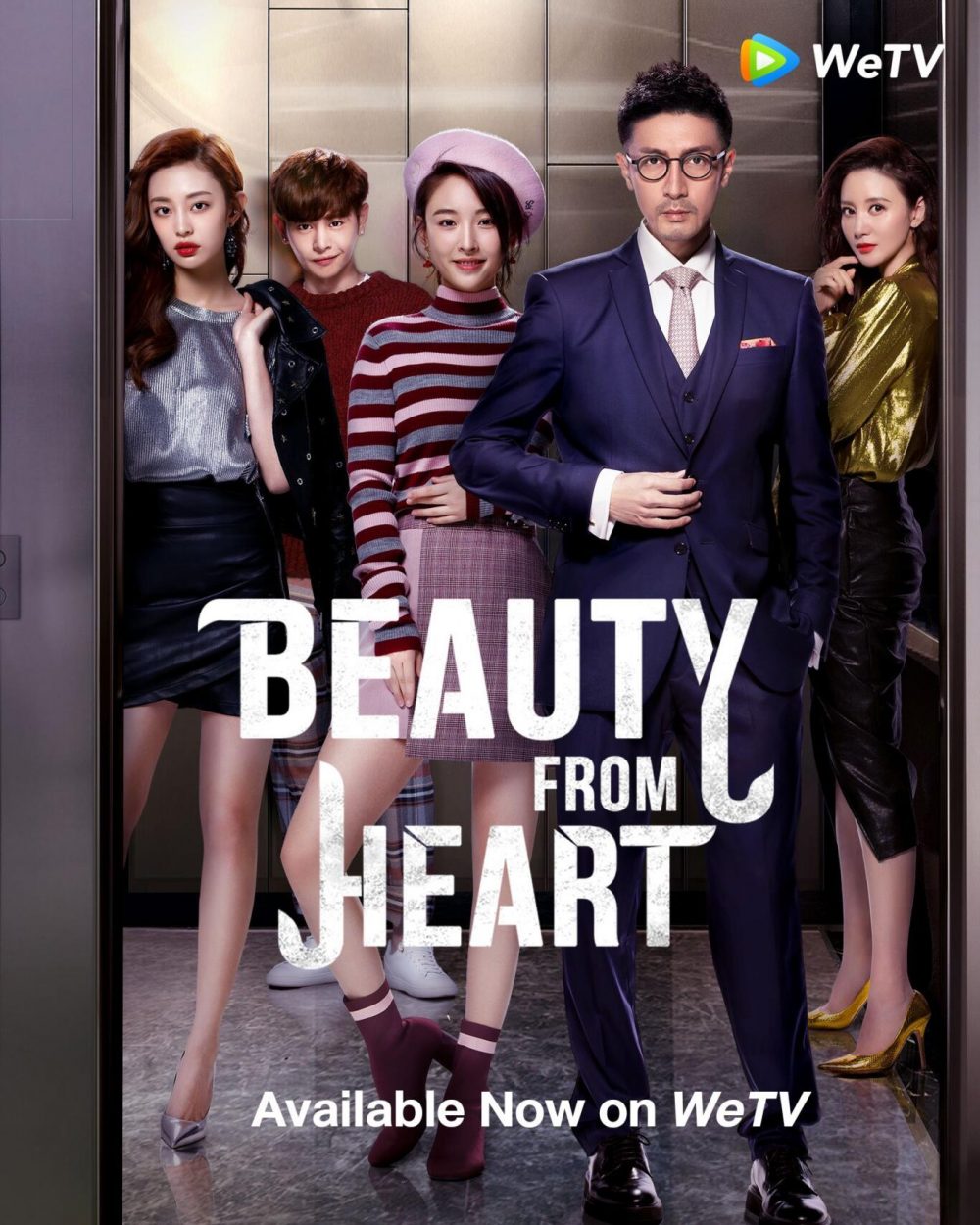 Phim của Ngô Thiến: Thế giới này không dựa vào sắc đẹp - Beauty from heart (2021)