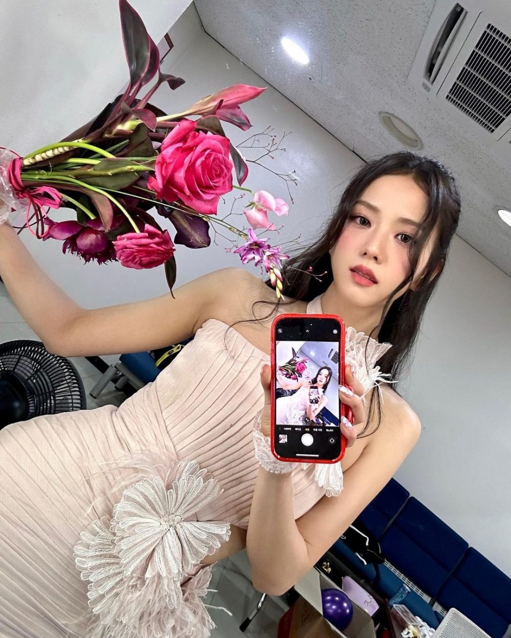 phim Jisoo đóng tên gì