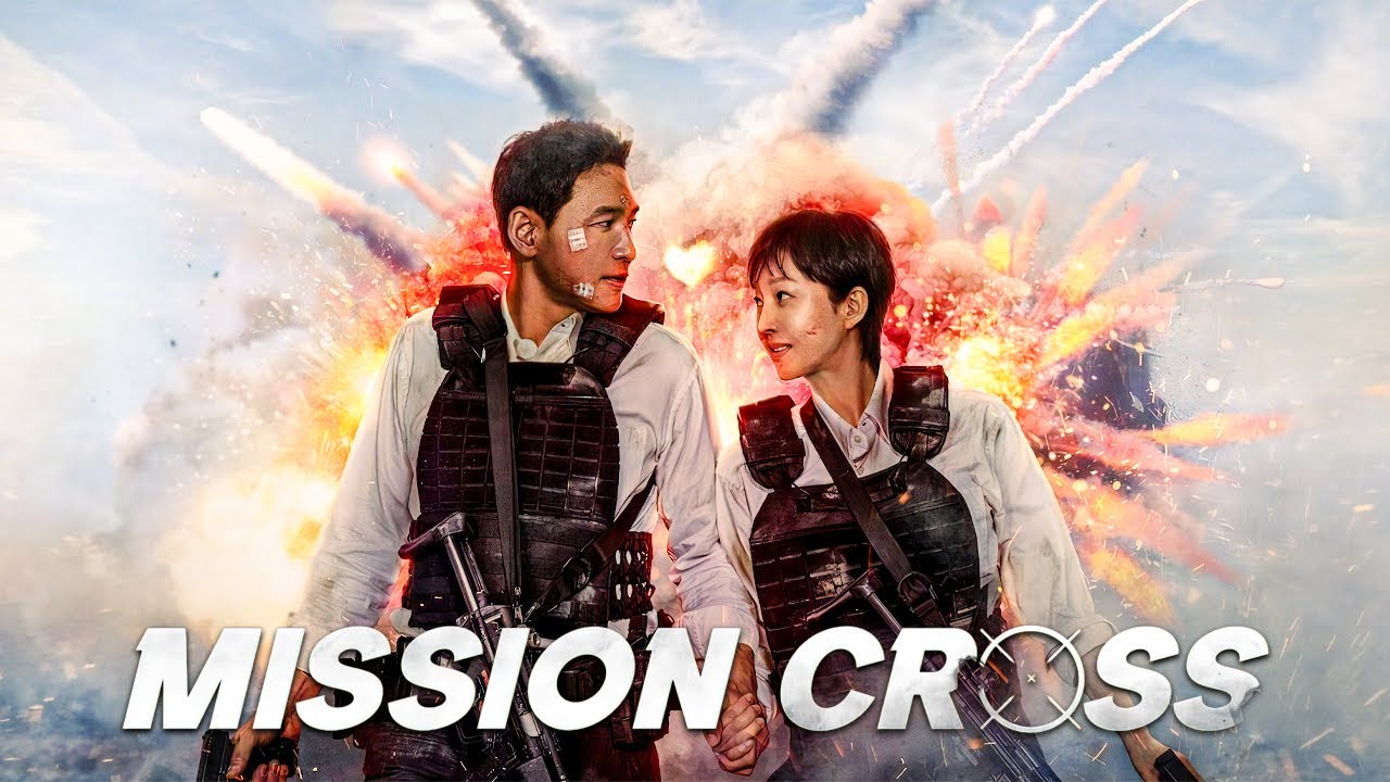 Đặc vụ tại gia - Mission: Cross (2024)