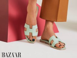 Hermès Oran Sandal