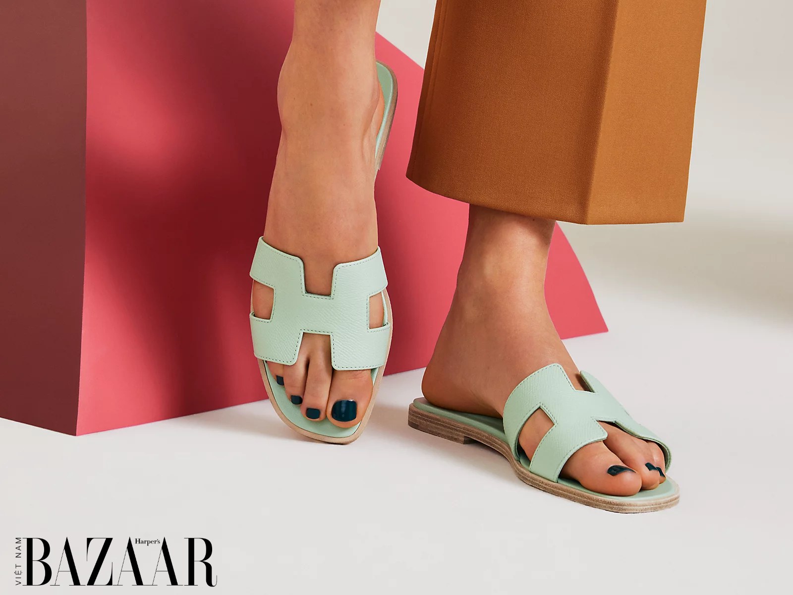 Hermès Oran Sandal