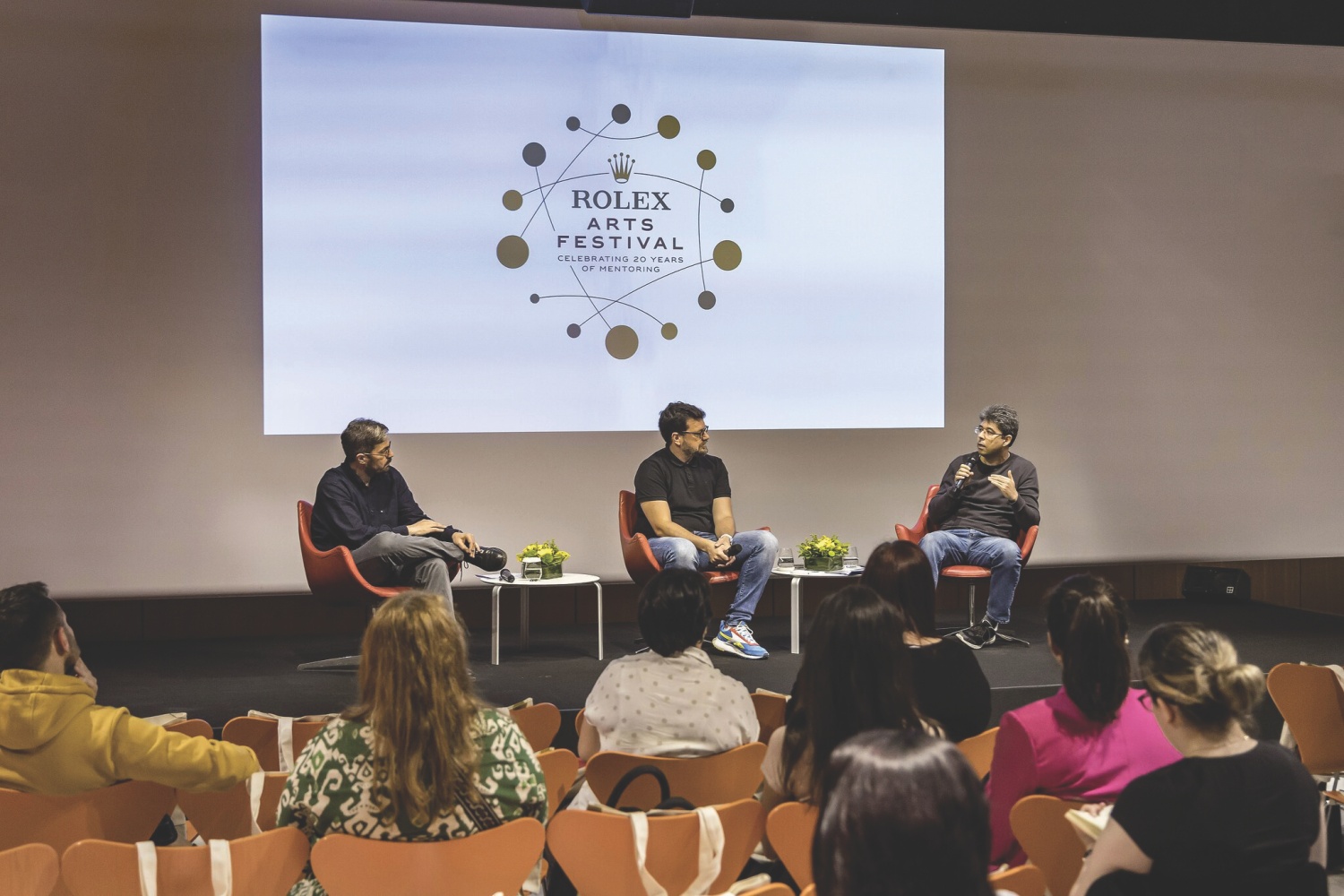 Rolex Arts Festival 2023