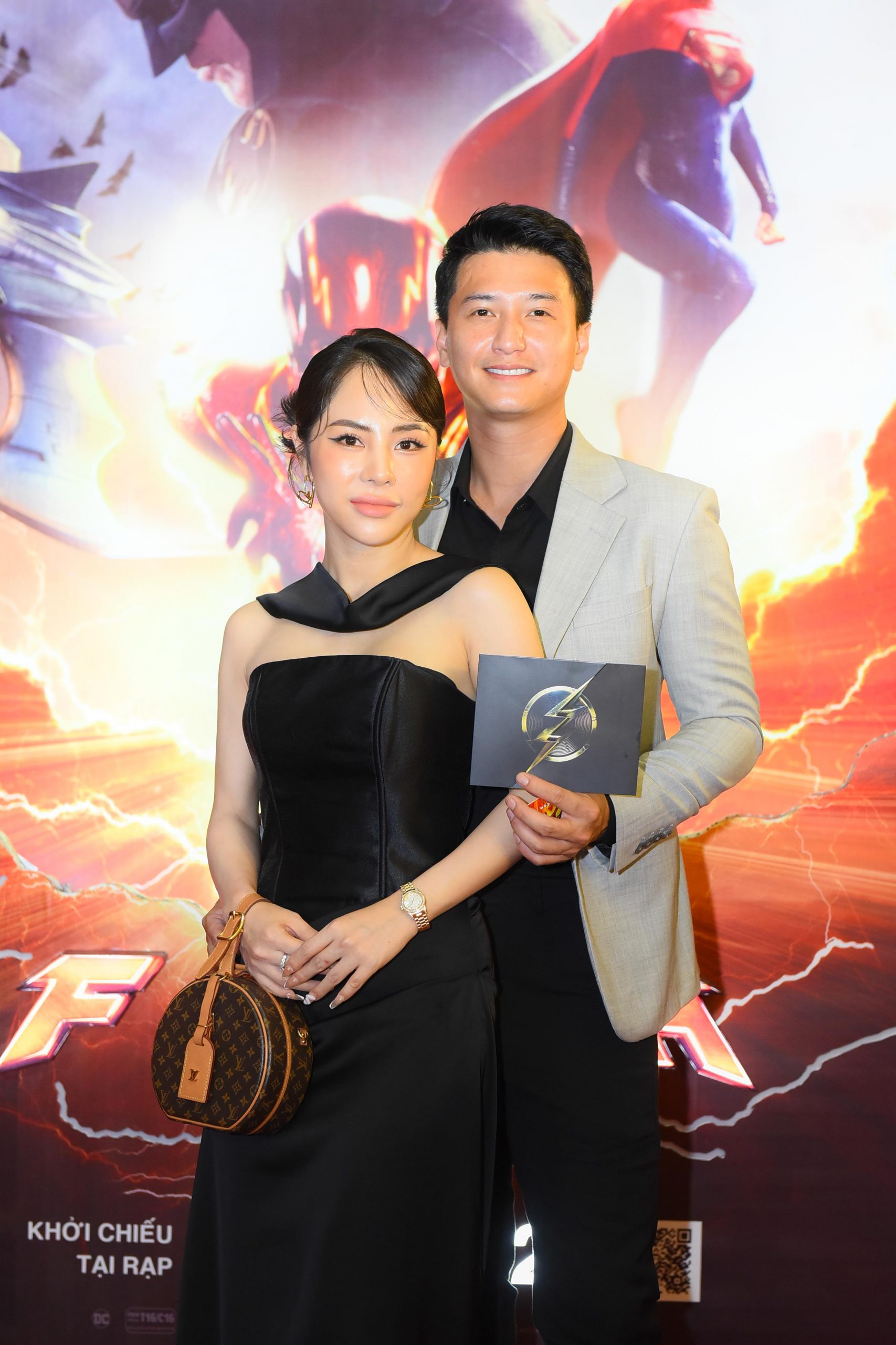 Harper's Bazaar_Dàn sao Việt ra mắt phim Flash_04