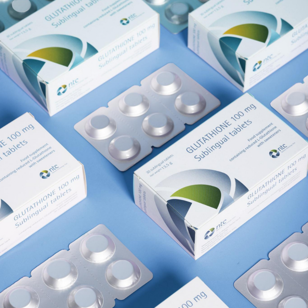 Công dụng của glutathione đối với sức khỏe