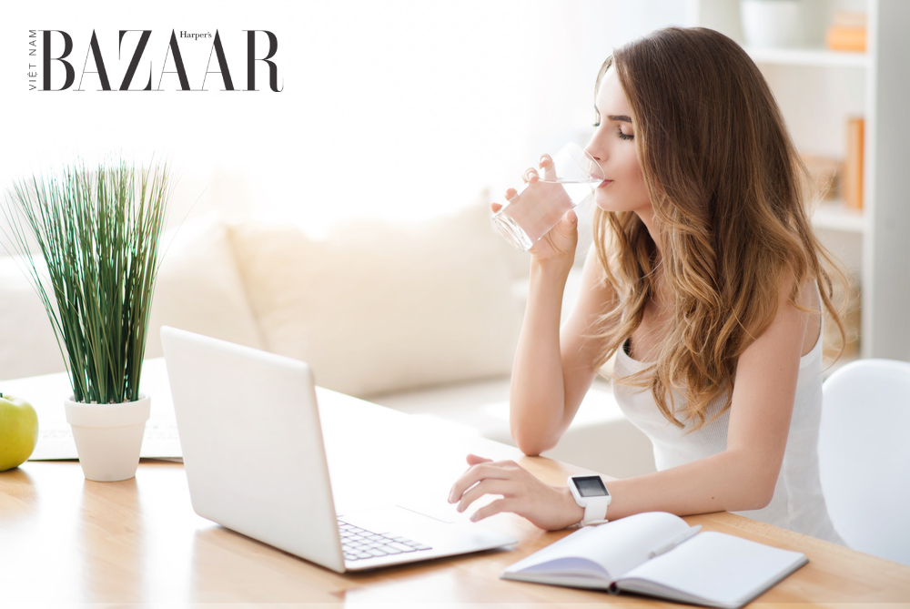 Vì sao bạn luôn cảm thấy khát nước