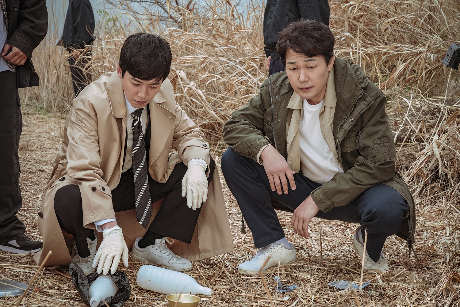 Phim Park Sung Woong: Cuộc sống trên sao Hỏa - Life on Mars (2018)