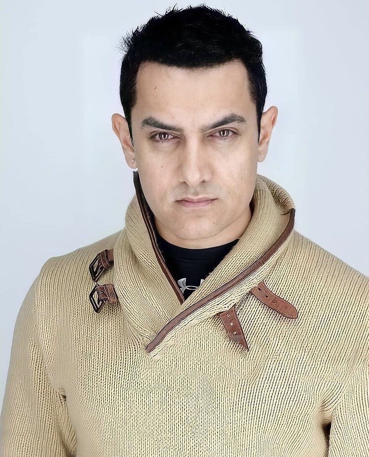 Aamir Khan