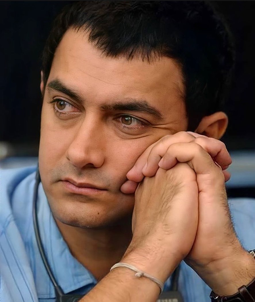 Aamir Khan