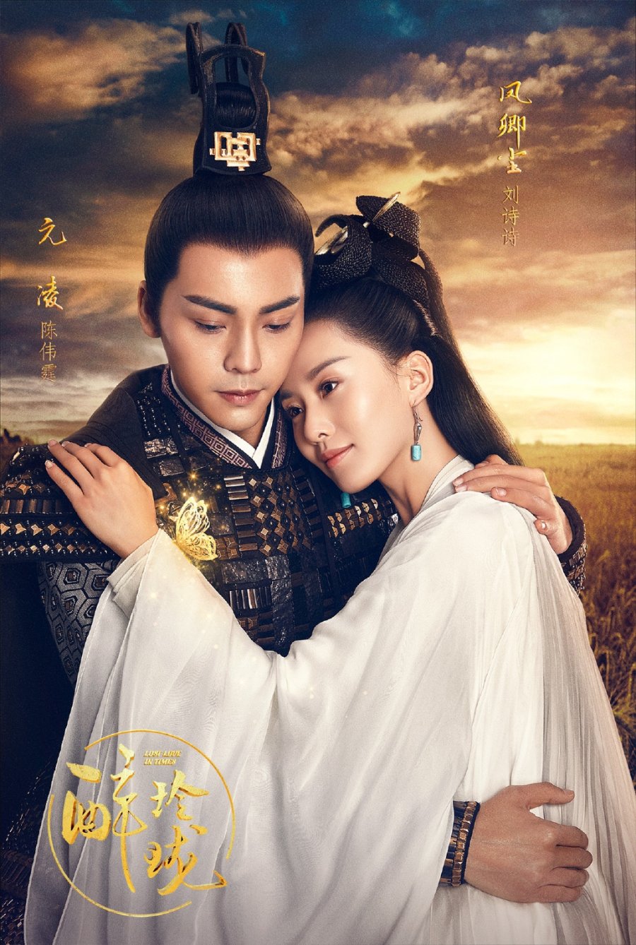 Phim Trần Vỹ Đình: Túy linh lung - Lost love in times (2017)