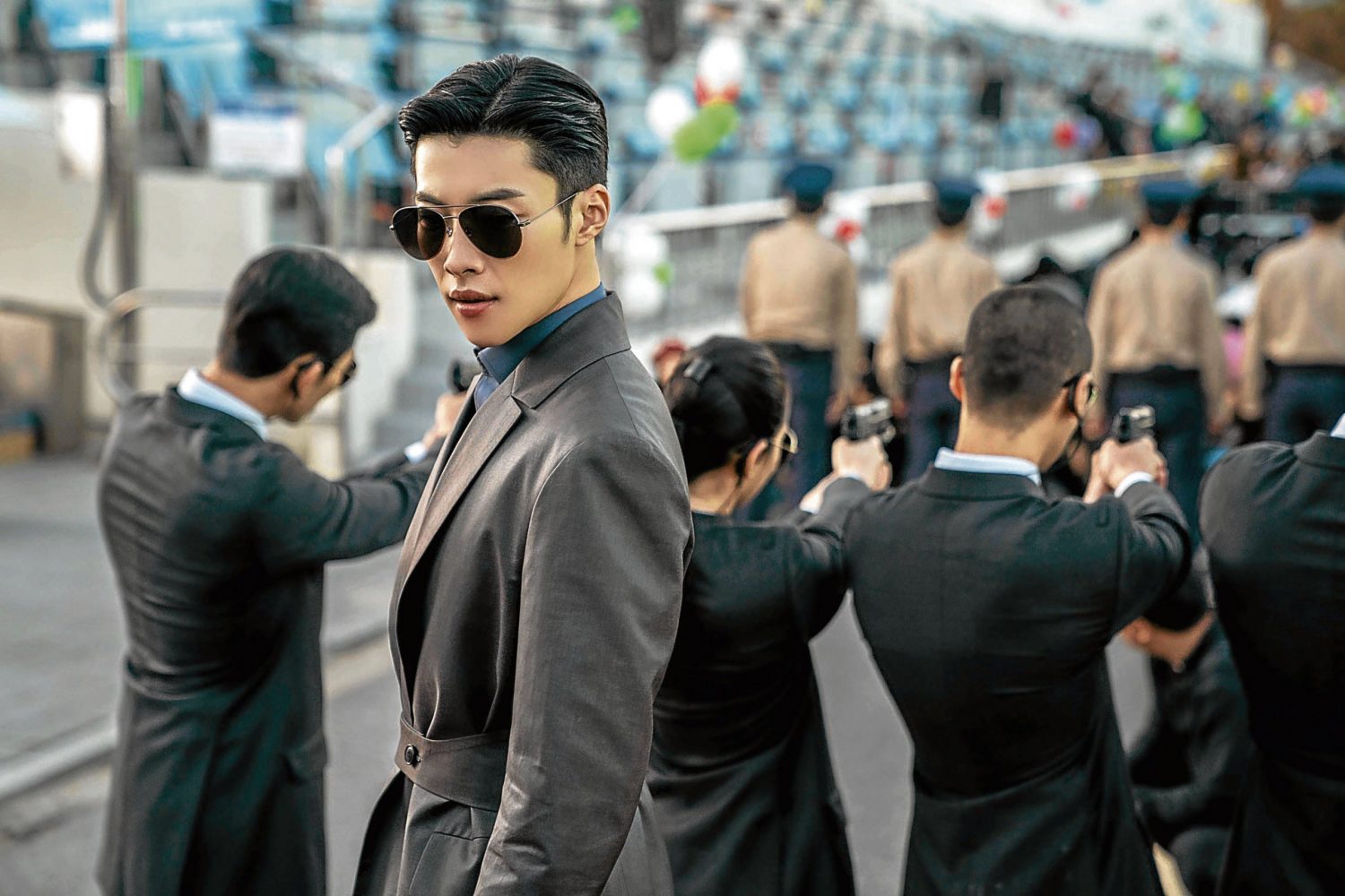 Quân vương bất diệt – The King: Eternal Monarch (2020)