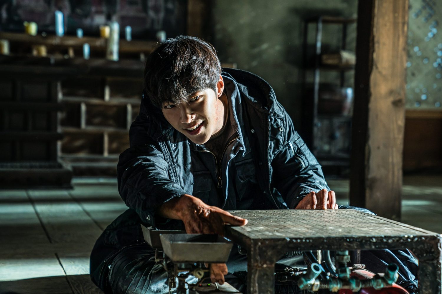 Ván cờ sinh tử – The Divine Move 2: The Wrathful (2019)