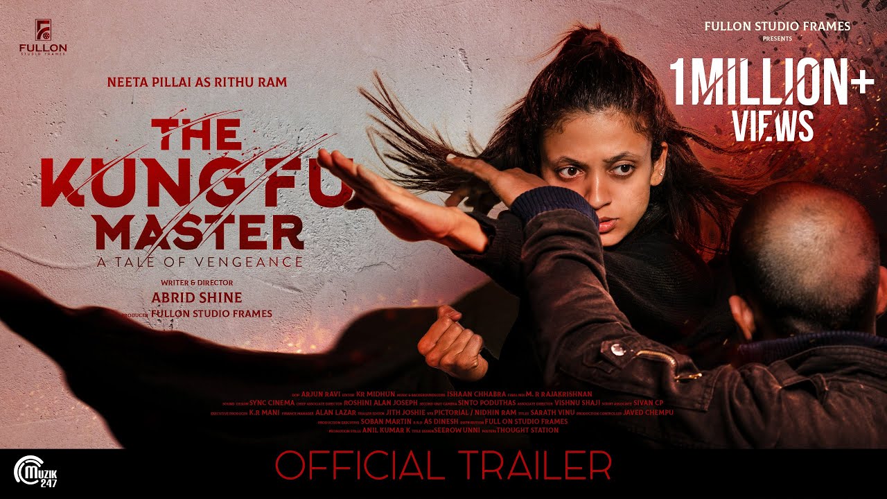 Review phim hành động Ấn Độ hay: Bậc thầy Kung Fu - The Kung Fu master (2020)