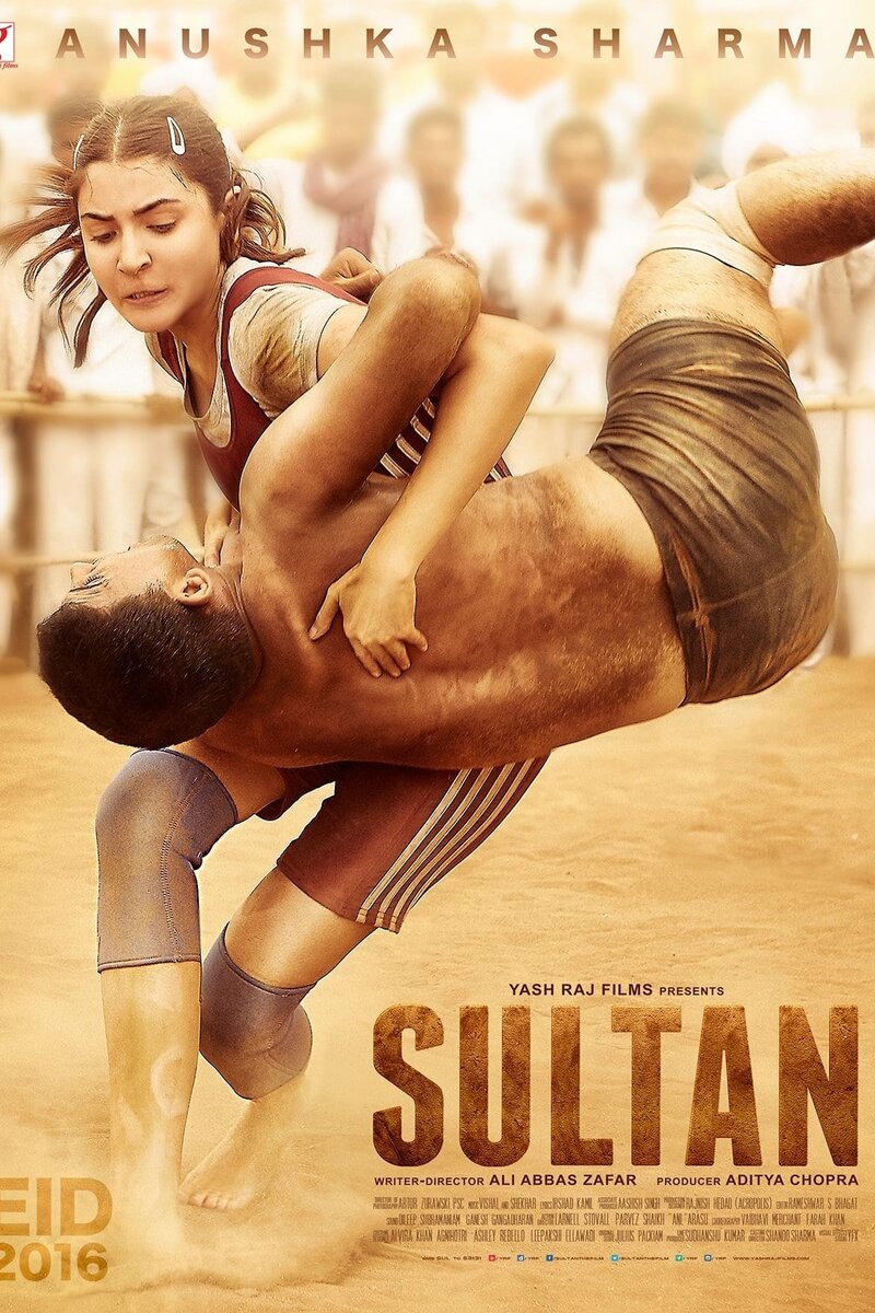 Võ đài yêu thương - Sultan (2016)