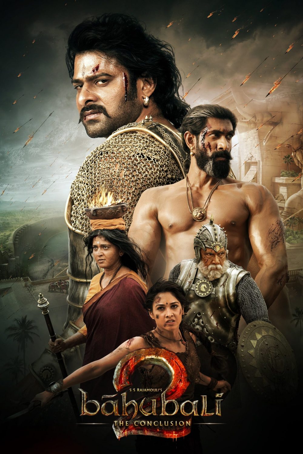 Baahubali 2: Kết thúc - Baahubali 2: The conclusion (2017)