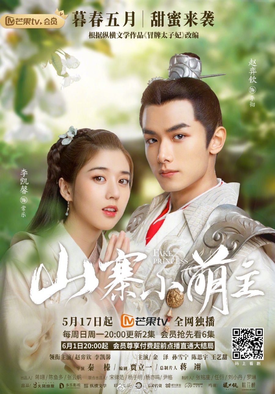 Sơn trại tiểu manh chủ - Fake Princess (2020)