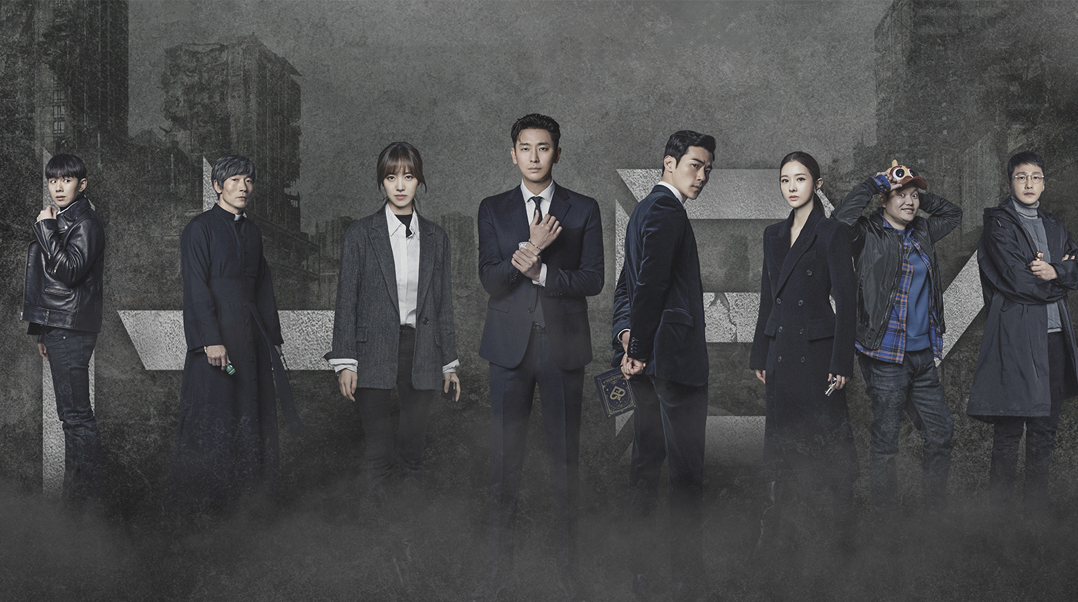 Phim của Kim Kang Woo đóng: Vật chứng - The Item (2019)