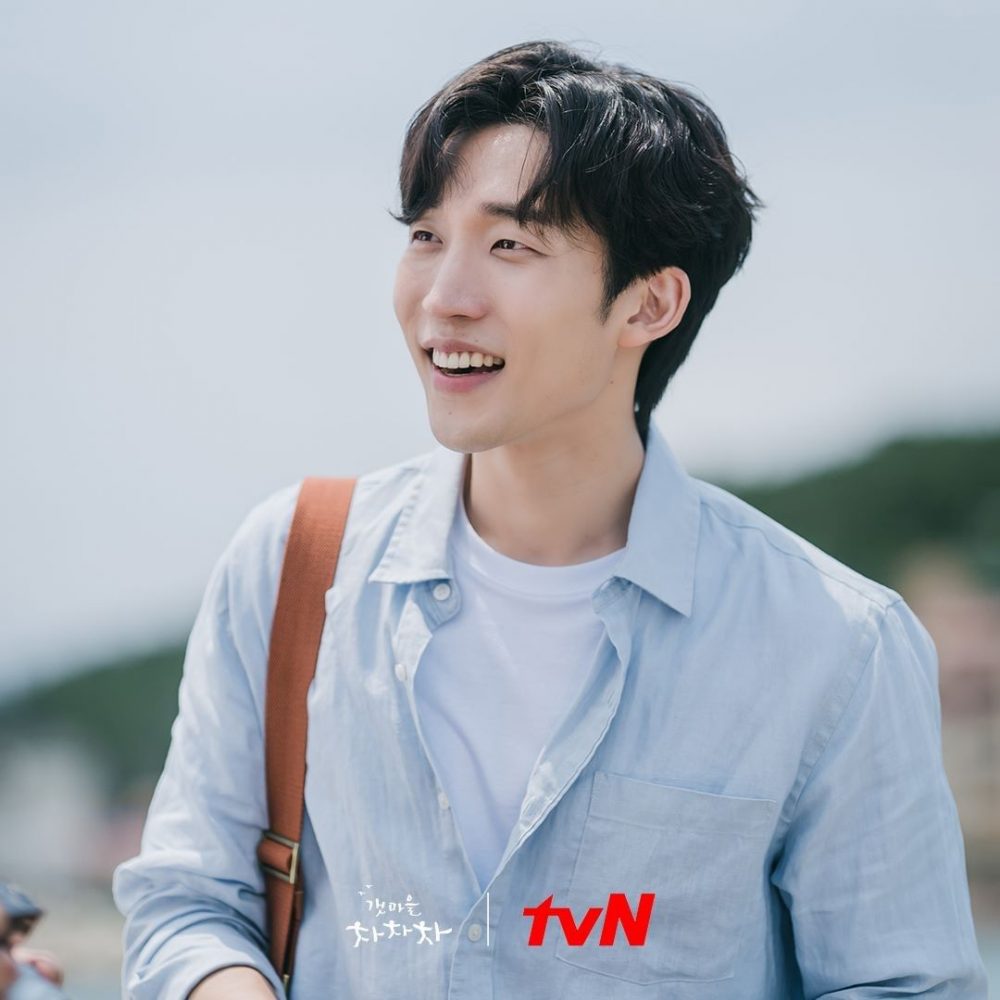 Lee Sang Yi vai Joo Seok Hoon