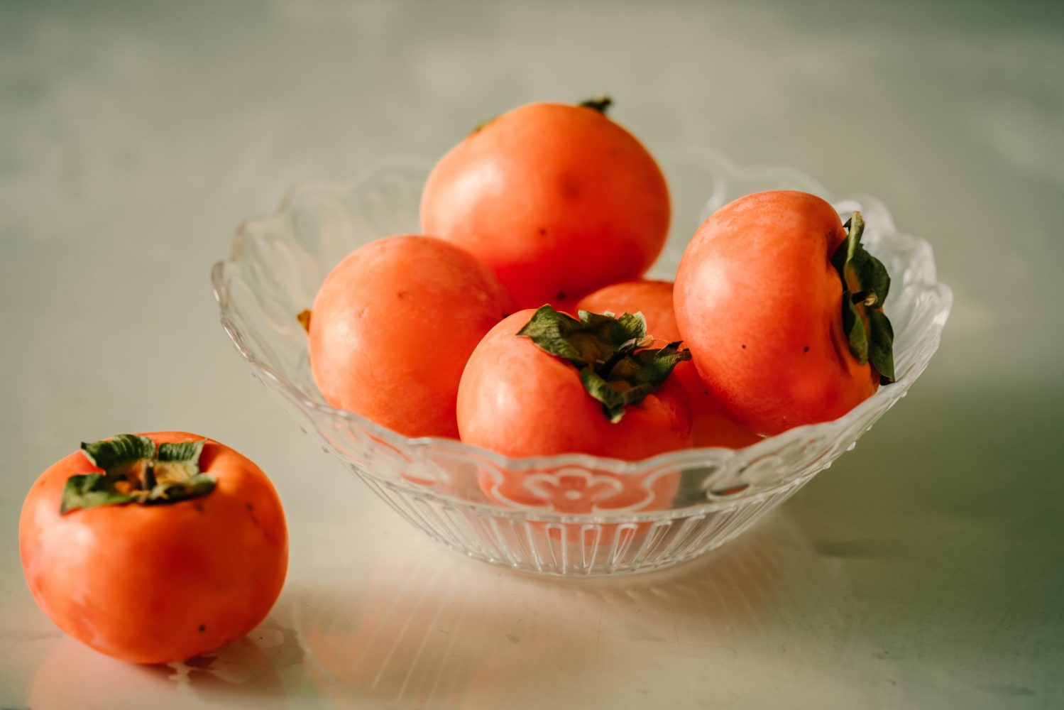 Quả hồng kỵ với gì