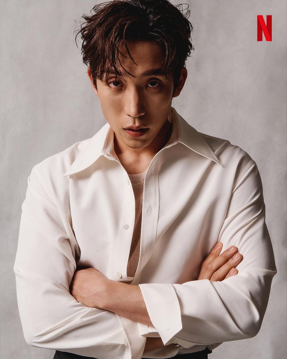Lee Sang Yi vai Hong Woo Jin