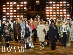 Louis Vuitton Men Xuân Hè 2024: Review BST đầu tay từ Pharrell Williams